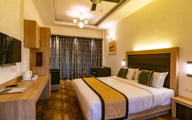 Tea Harvester Munnar