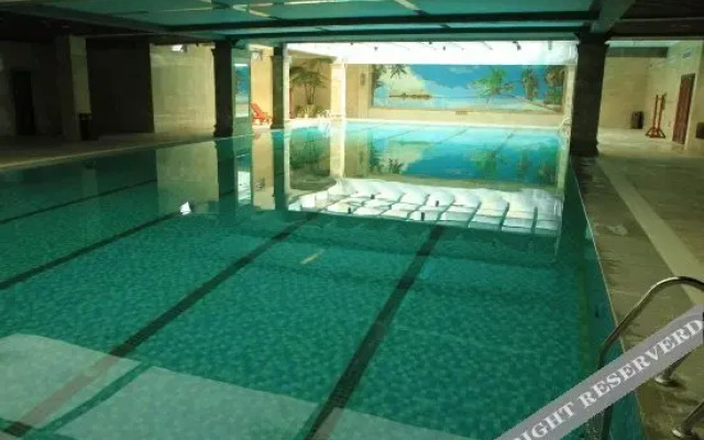 Tianlehu Hot Spring Resort