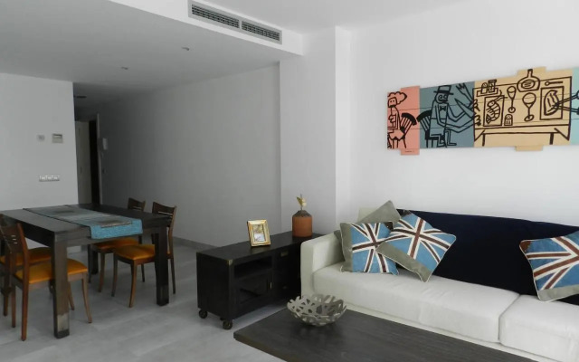 Apartaments El Cine