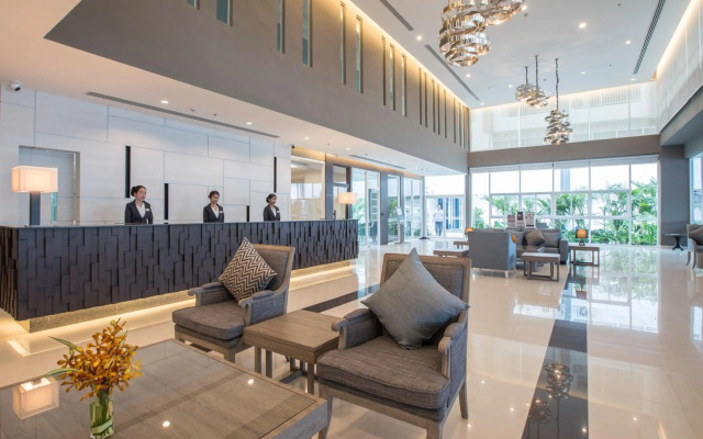 Kantary Hotel & Serviced Apartments Amata, Bangpakong
