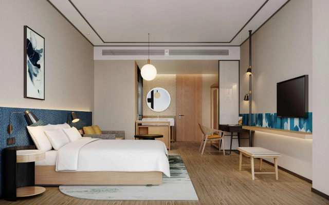 Hilton Garden Inn Chenzhou Beihu