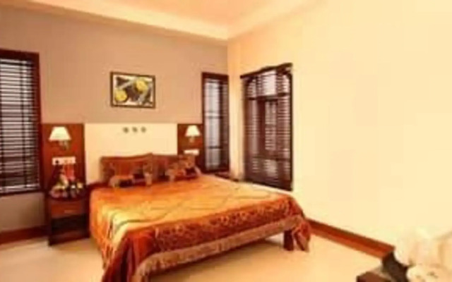 Hotel Vettikattu Plaza