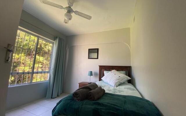 The Bourne Apartments