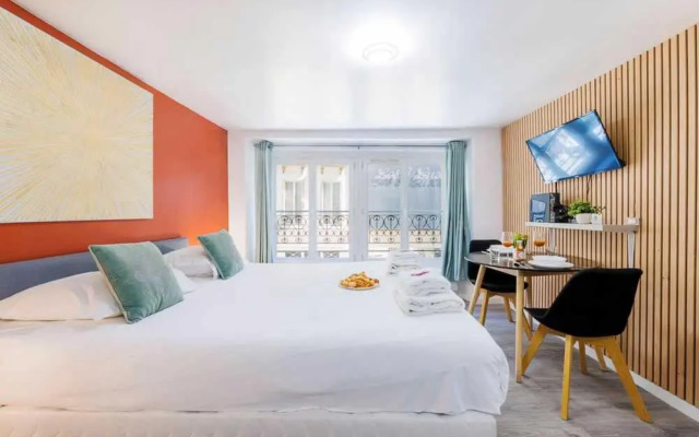 Cosy Studio for 2 People - Luxembourg