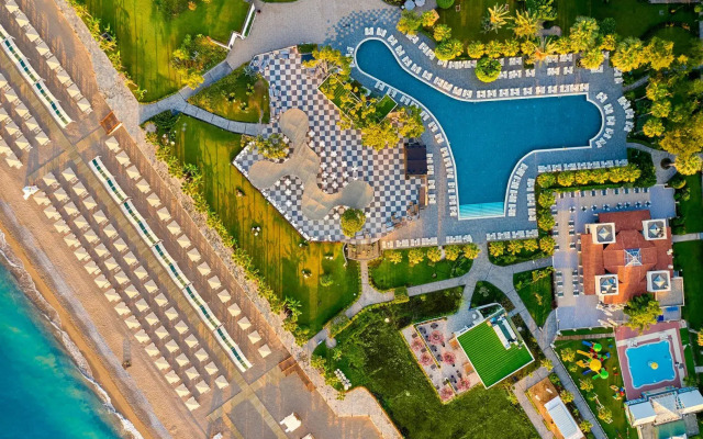 Mövenpick Resort Antalya Tekirova