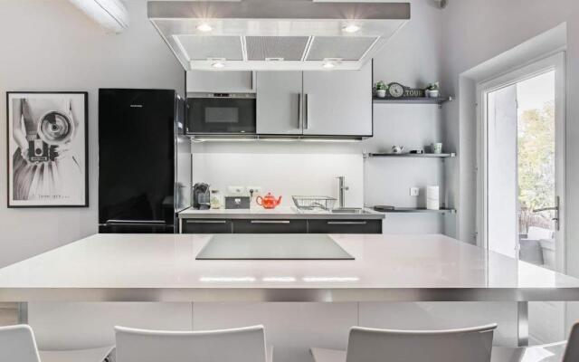 appartement de charme dans le luberon