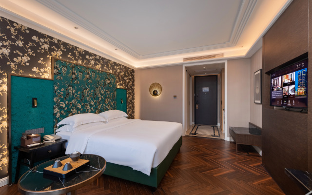 Jinjiang Metropolo Hotel Shenzhen Longgang Central