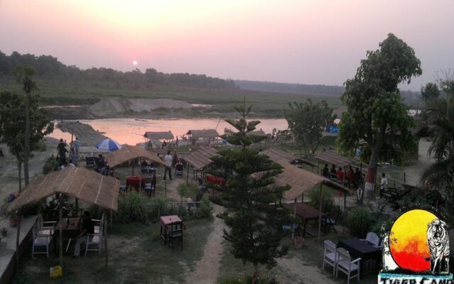 Chitwan Tiger Camp