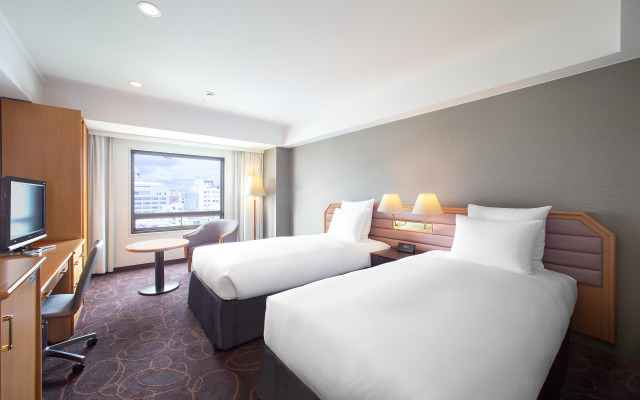 Okinawa Harborview Hotel