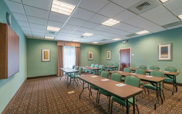 Hampton Inn Dahlgren