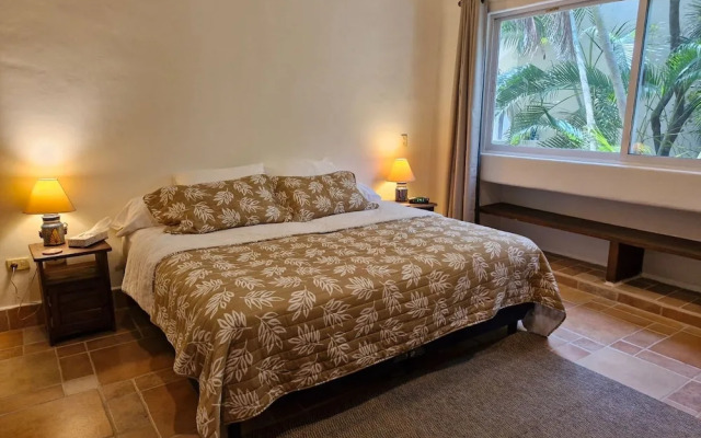 Luxurious Apartment in Playacar With Golf