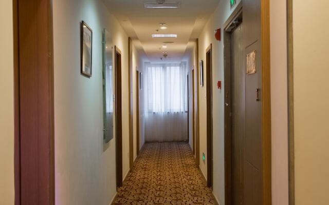 Ane 158 Hotel Chengdu Shuncheng Branch