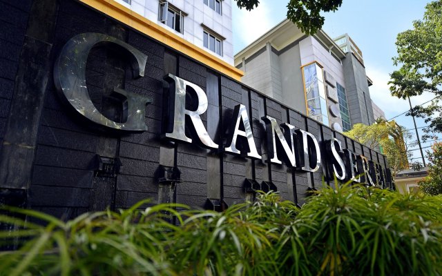 Grand Serela Setiabudhi Hotel Bandung