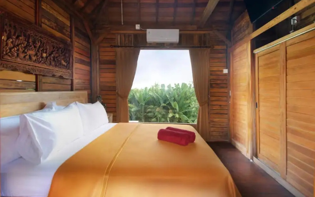 Tri Datu Palace — 3-star hotel in Sukawati