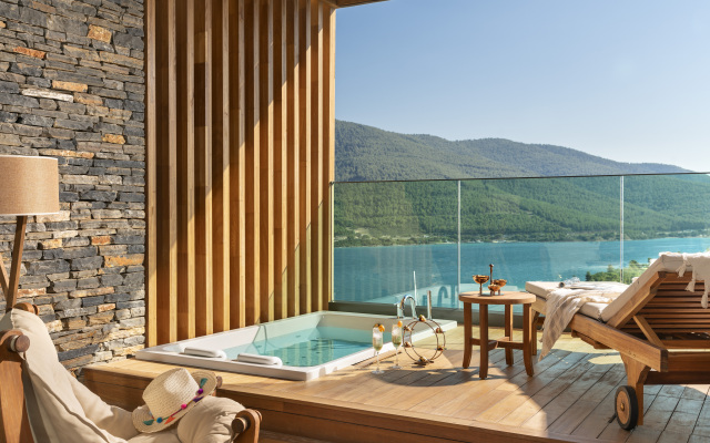 Lujo Hotel Bodrum