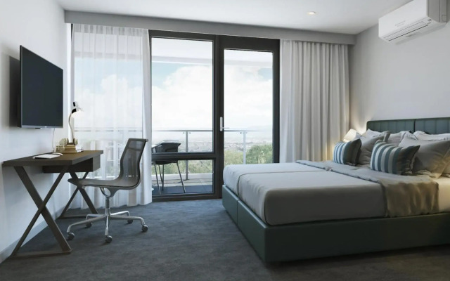 The Branksome Hotel And Residences