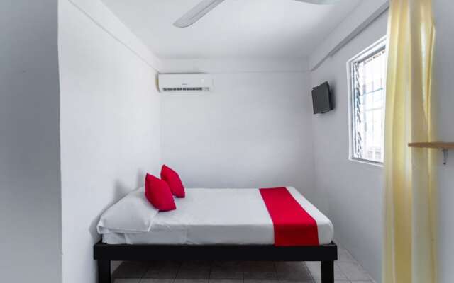 OYO Hotel Posada Roma