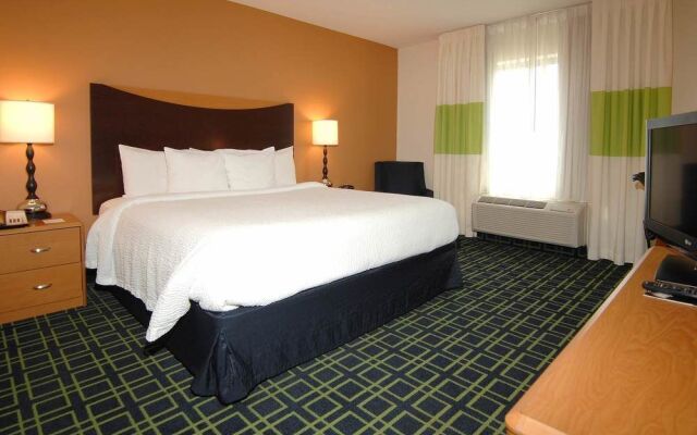 Fairfield Inn & Suites Wichita Downtown