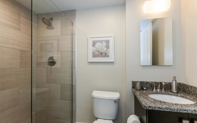 BOS003 2 Bedroom Apartment By Senstay