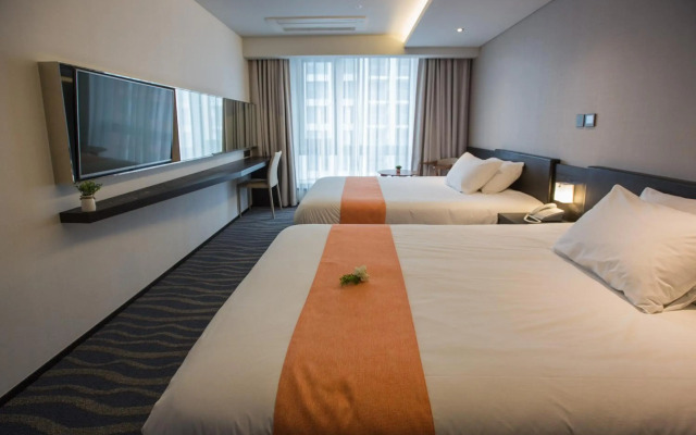 Gloucester Hotel Jeju