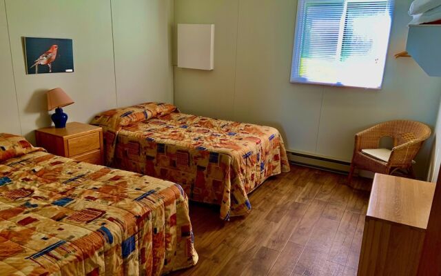 Hebergement Fort Prevel