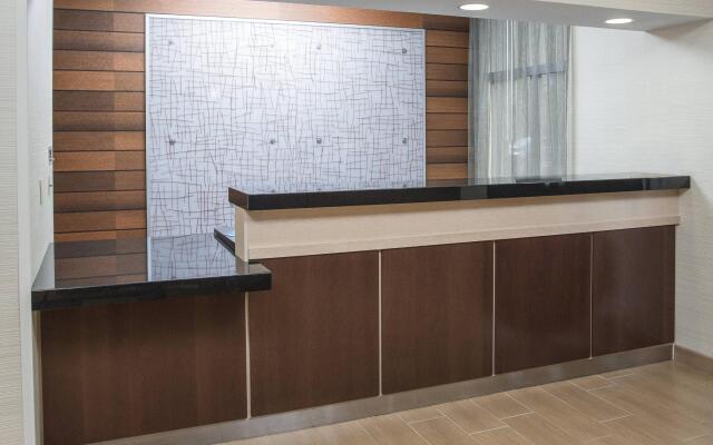 Fairfield Inn & Suites Chicago Tinley Park