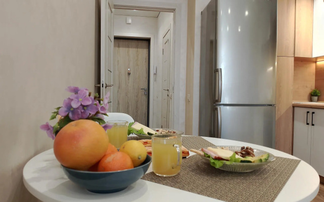 Апартаменты в микрорайоне Горский