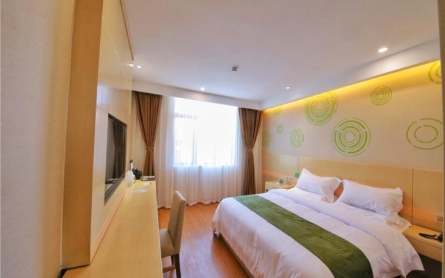 GreenTree Inn Shangri-La City Bus Station – Guest Rooms – Shangri-La