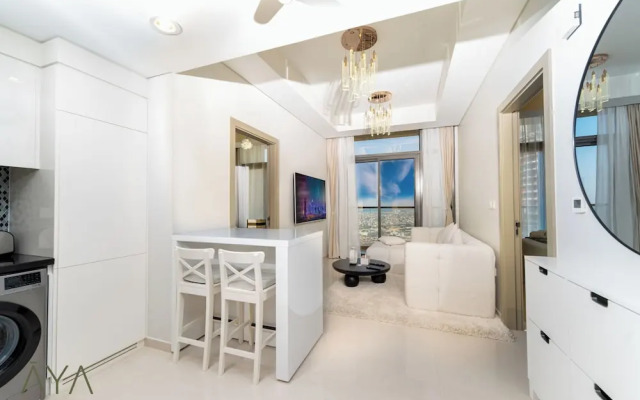 Aya - Luxury Living in 2BR at Aykon City