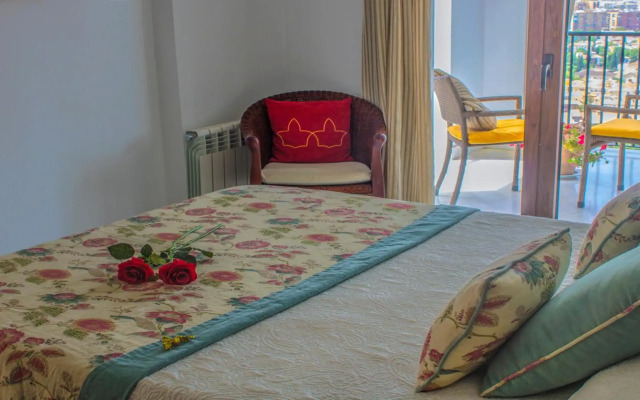 Hotel Mirador Arabeluj