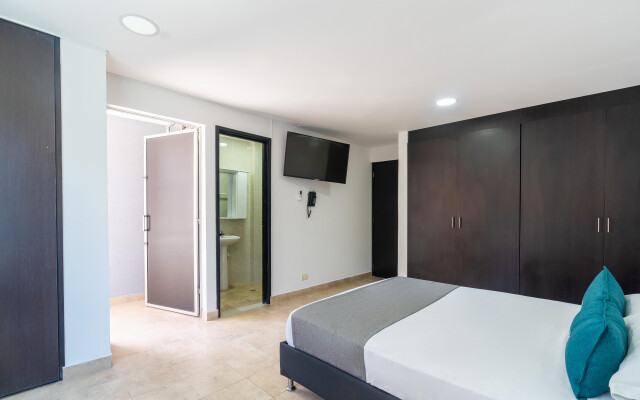 Hotel Ayenda Coliving La 78A