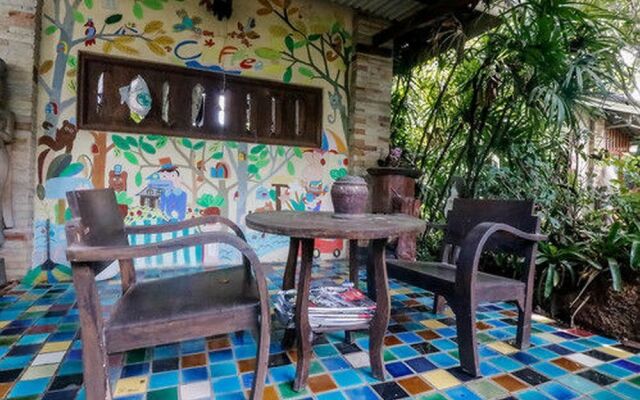 NIDA Rooms San Na Meng 180