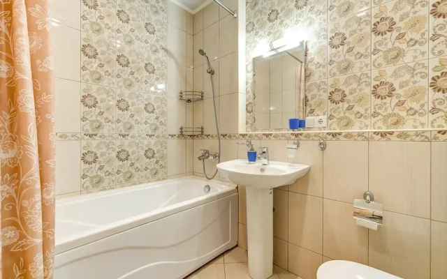 Апартаменты на проезде Полтавский 2