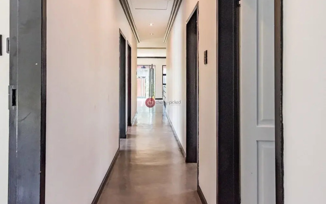 The Urban Sanctuary Boutique Hotel