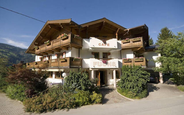 Pension-Cafe Fuchs