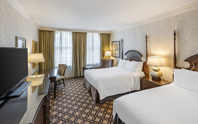 Omni San Francisco Hotel - photo 4
