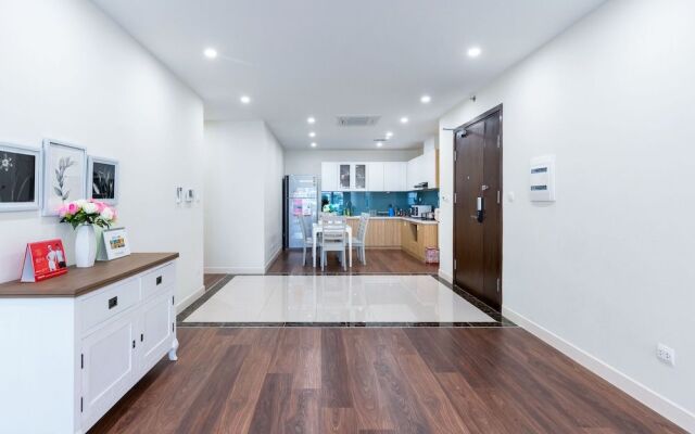 Modern Apartment in Ha Noi Centre