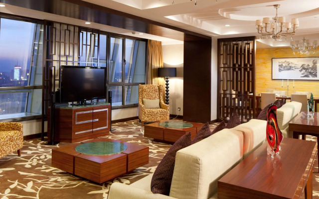 DoubleTree by Hilton Hotel Shenyang