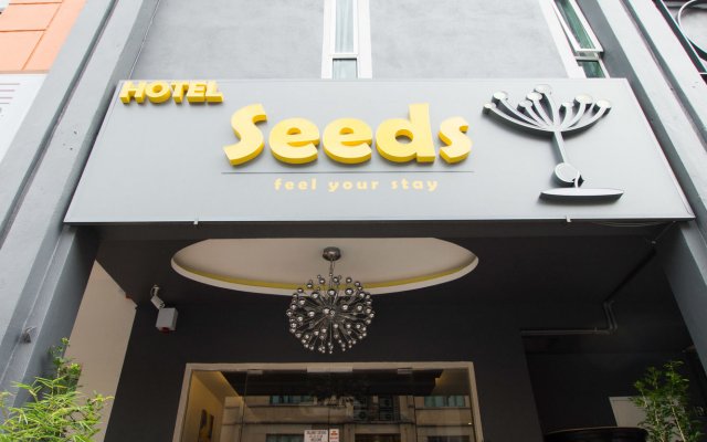 Seeds Hotel Setiawangsa