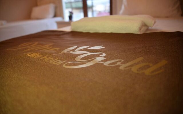 Defne Gold Suite Hotel