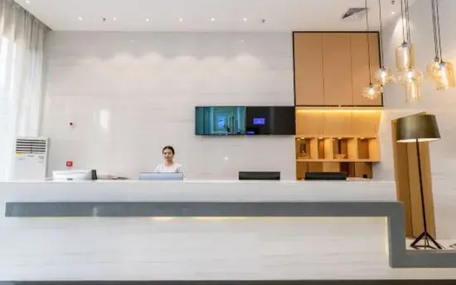 City Comfort Inn (Yulin Yudong)