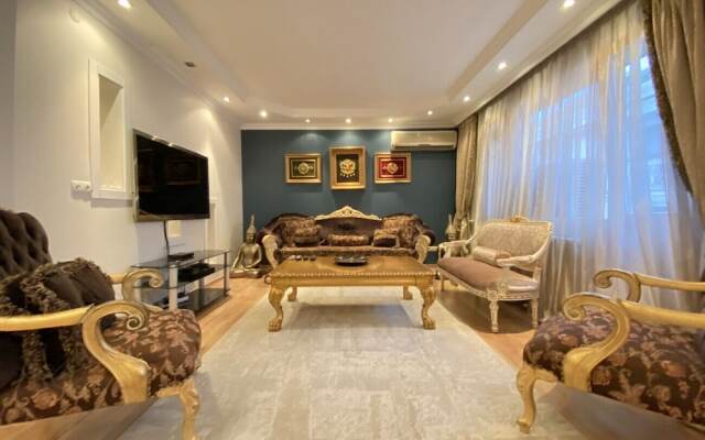 Missafir Exclusive Flat With Balcony in Nisantasi