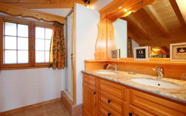 Chalet la Peluche - Four Bedroom