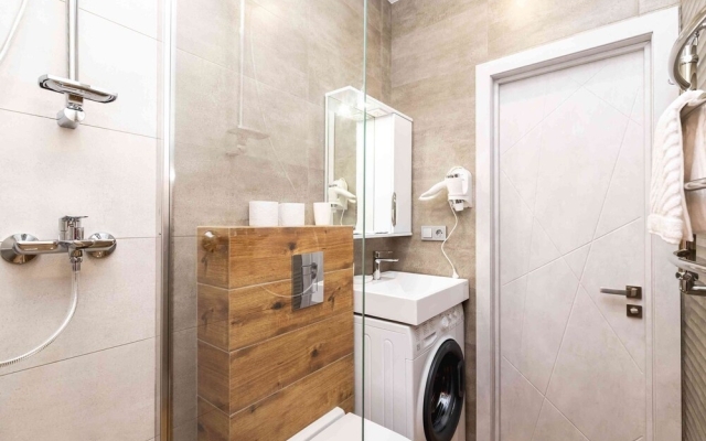 More Apartments na Trostnikovoy 35 1