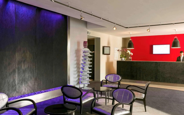 Mercure Bordeaux Lac