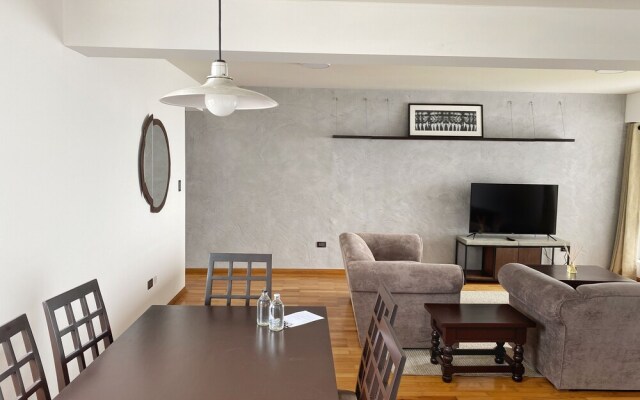 Industrial 3BR With OCEAN View