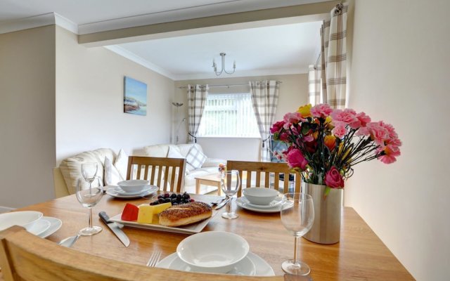 A Ground Floor Apartment, Well Located to Explore the Pembrokeshire Coastal Path