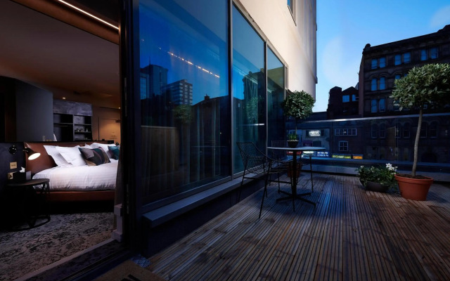 voco Manchester City Centre, an IHG Hotel	