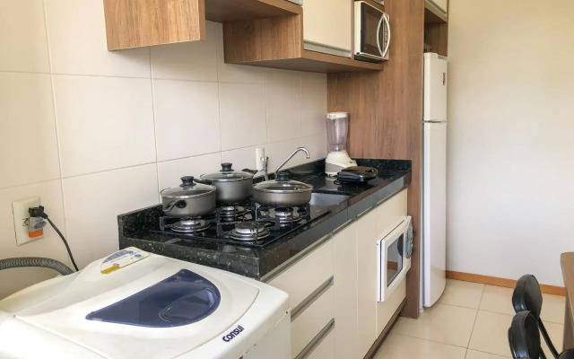 Apt 300 M Da Praia Próximo Ao Beto Carrero