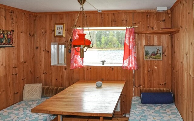 Stunning Apartment in Saxån With 1 Bedrooms and Sauna